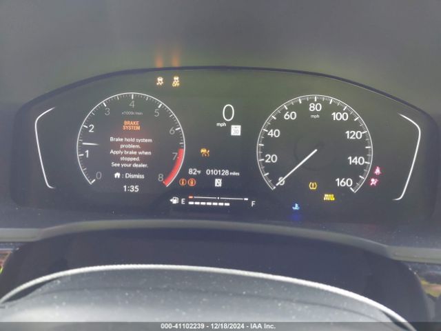 2HGFE2F25PH531640 Honda Civic Lx