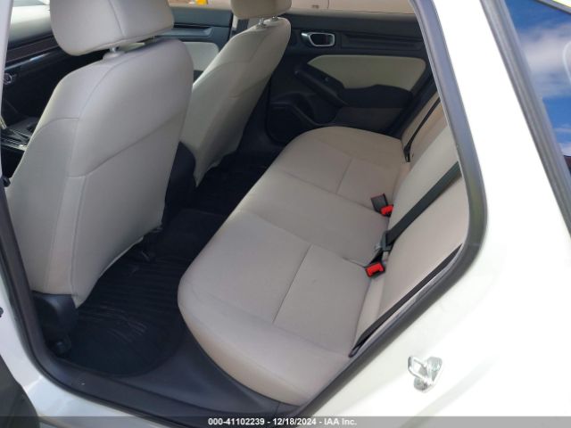 2HGFE2F25PH531640 Honda Civic Lx