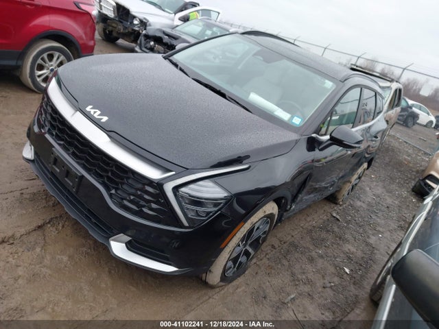 KNDPVCDG5R7131521 KIA Sportage Hybrid Ex
