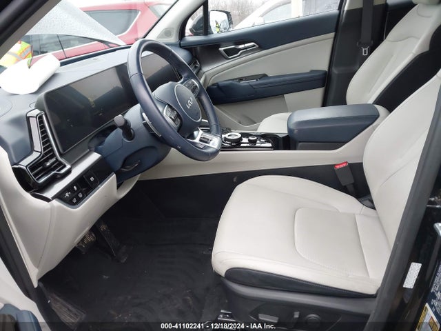 KNDPVCDG5R7131521 KIA Sportage Hybrid Ex
