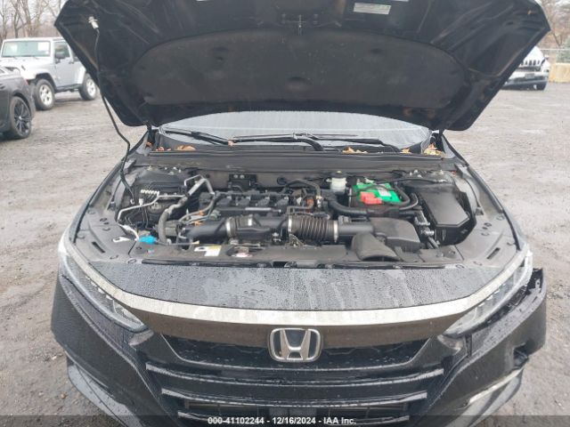 1HGCV1F31LA073626 Honda Accord Sport