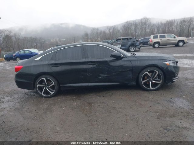 1HGCV1F31LA073626 Honda Accord Sport