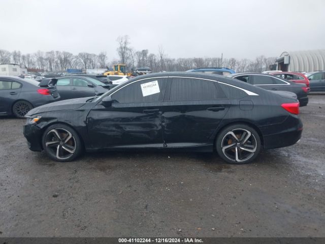 1HGCV1F31LA073626 Honda Accord Sport