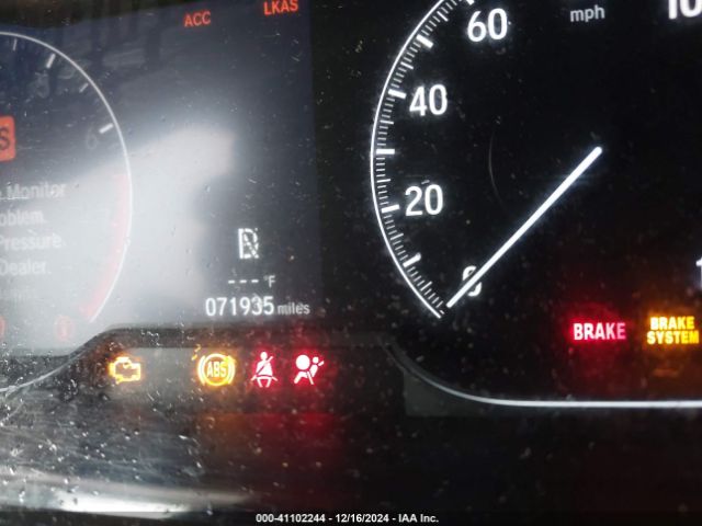 1HGCV1F31LA073626 Honda Accord Sport