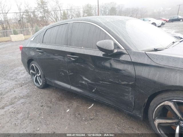 1HGCV1F31LA073626 Honda Accord Sport