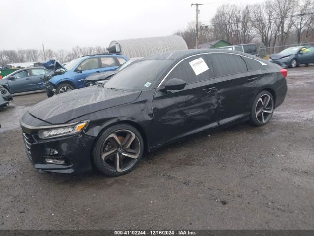 1HGCV1F31LA073626 Honda Accord Sport