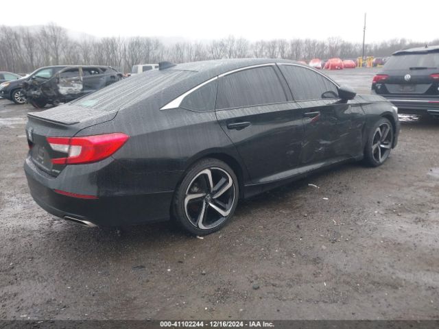 1HGCV1F31LA073626 Honda Accord Sport