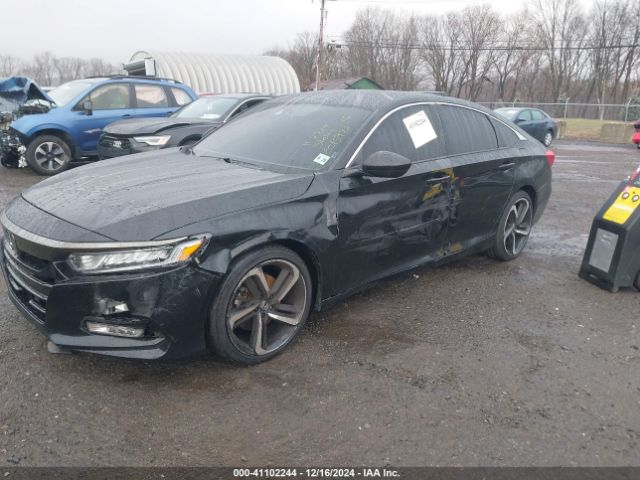 1HGCV1F31LA073626 Honda Accord Sport