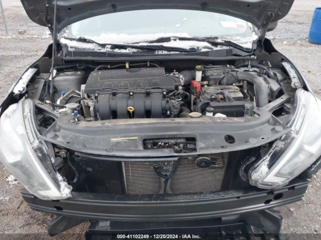 3N1AB7APXHY407699 Nissan SENTRA S