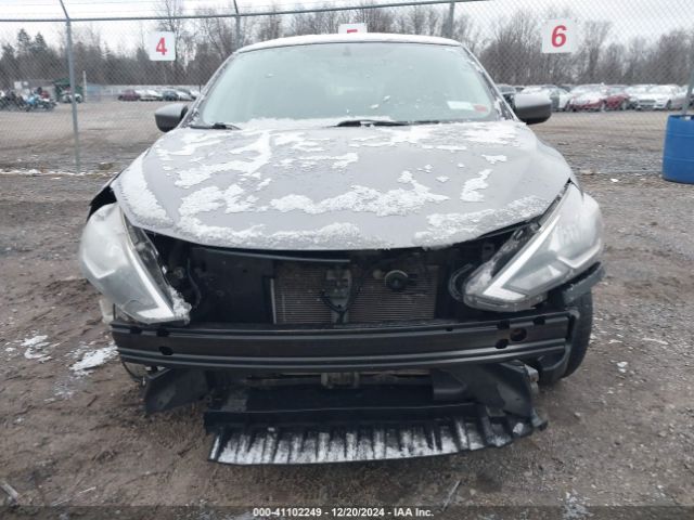 3N1AB7APXHY407699 Nissan SENTRA S