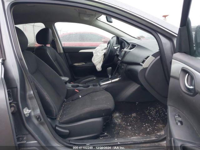 3N1AB7APXHY407699 Nissan SENTRA S