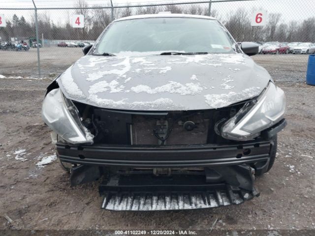 3N1AB7APXHY407699 Nissan SENTRA S