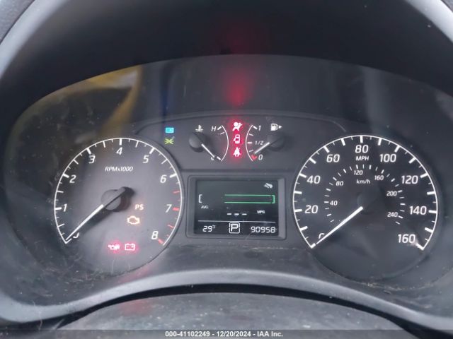 3N1AB7APXHY407699 Nissan SENTRA S