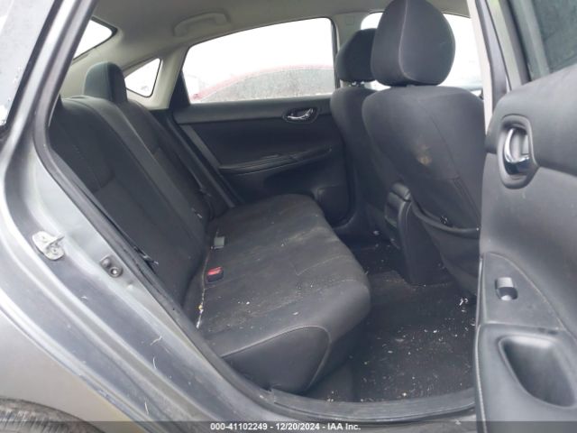 3N1AB7APXHY407699 Nissan SENTRA S