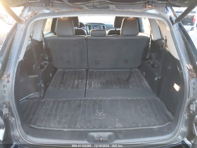 5TDBKRFH8FS191029 Toyota Highlander Le Plus V6