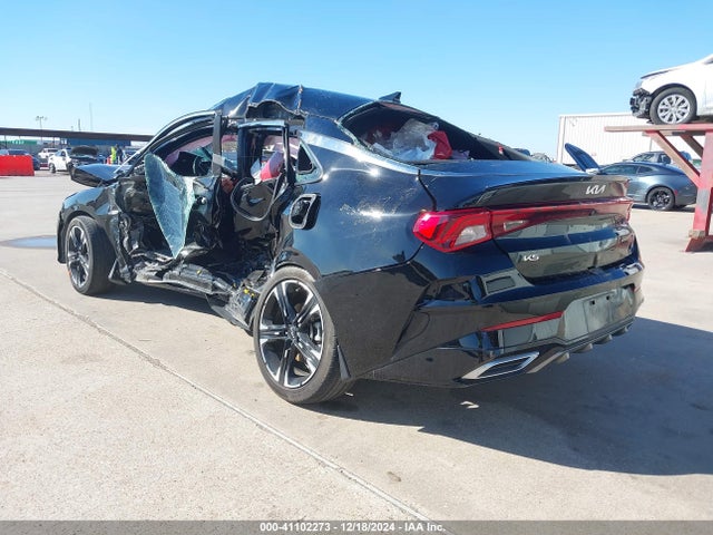 5XXG64J26PG224497 KIA K5 Gt-line