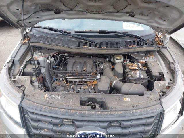 1FM5K8AR3HGC56563 Ford Utility Police Interceptor