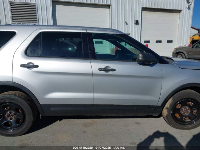 1FM5K8AR3HGC56563 Ford Utility Police Interceptor