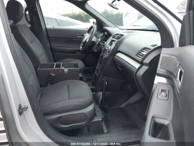 1FM5K8AR3HGC56563 Ford Utility Police Interceptor