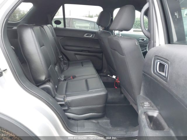 1FM5K8AR3HGC56563 Ford Utility Police Interceptor
