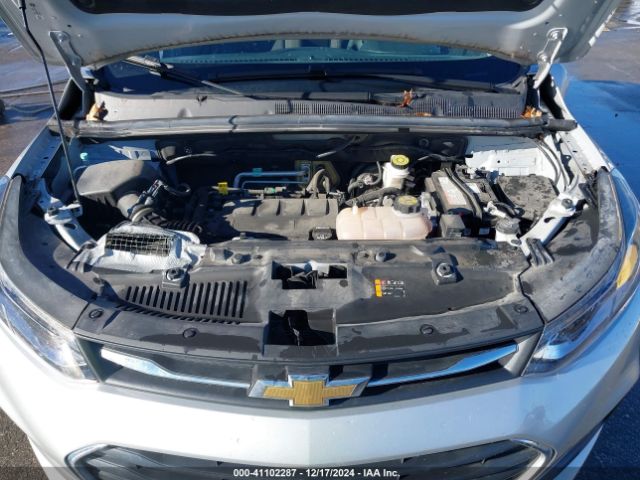 KL7CJKSB4LB322134 Chevrolet Trax Fwd Ls