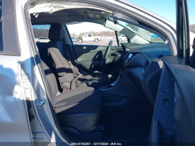 KL7CJKSB4LB322134 Chevrolet Trax Fwd Ls
