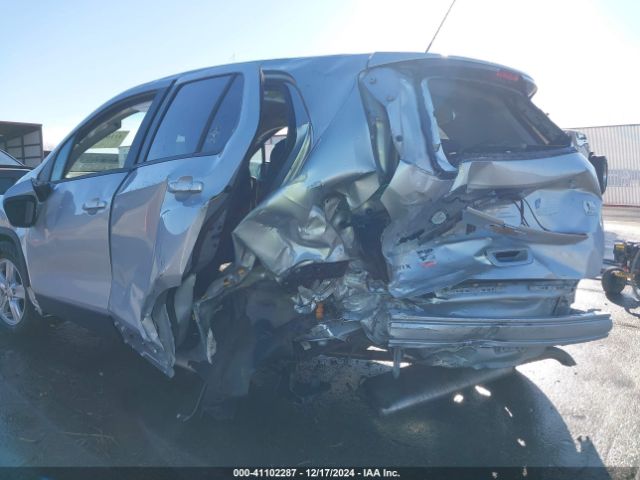 KL7CJKSB4LB322134 Chevrolet Trax Fwd Ls