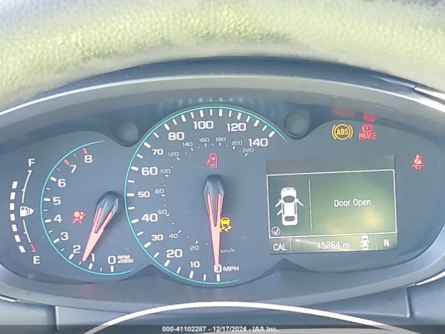 KL7CJKSB4LB322134 Chevrolet Trax Fwd Ls