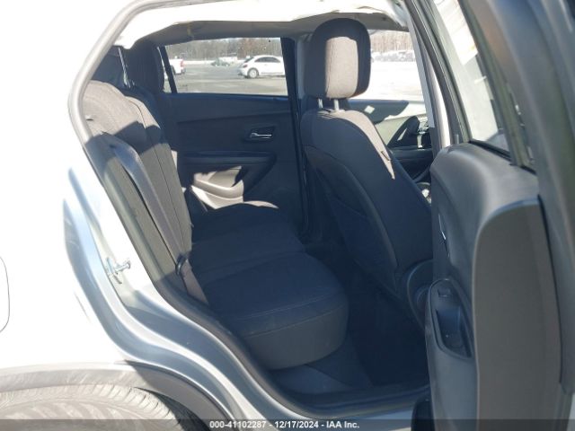 KL7CJKSB4LB322134 Chevrolet Trax Fwd Ls
