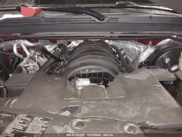 1GNSCHKC1GR388469 Chevrolet Suburban Lt