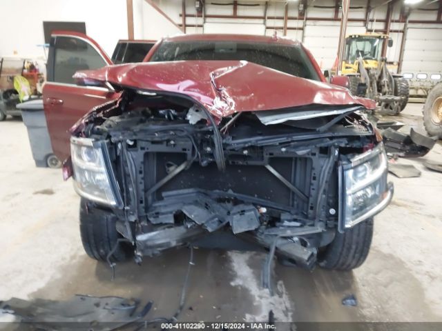 1GNSCHKC1GR388469 Chevrolet Suburban Lt
