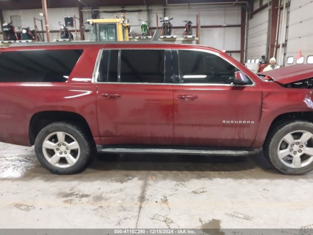 1GNSCHKC1GR388469 Chevrolet Suburban Lt