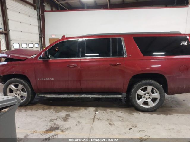 1GNSCHKC1GR388469 Chevrolet Suburban Lt