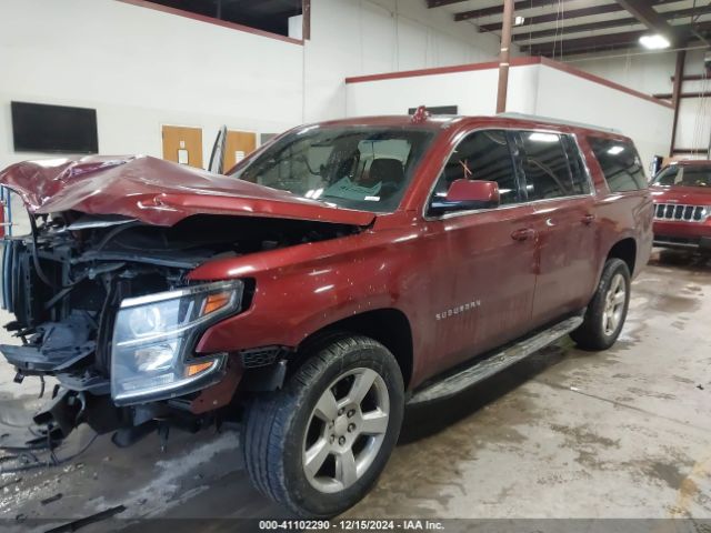 1GNSCHKC1GR388469 Chevrolet Suburban Lt