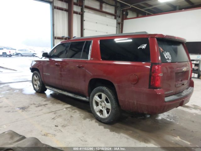 1GNSCHKC1GR388469 Chevrolet Suburban Lt