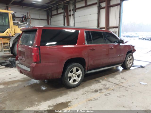 1GNSCHKC1GR388469 Chevrolet Suburban Lt
