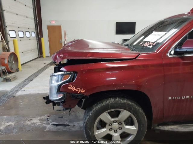 1GNSCHKC1GR388469 Chevrolet Suburban Lt