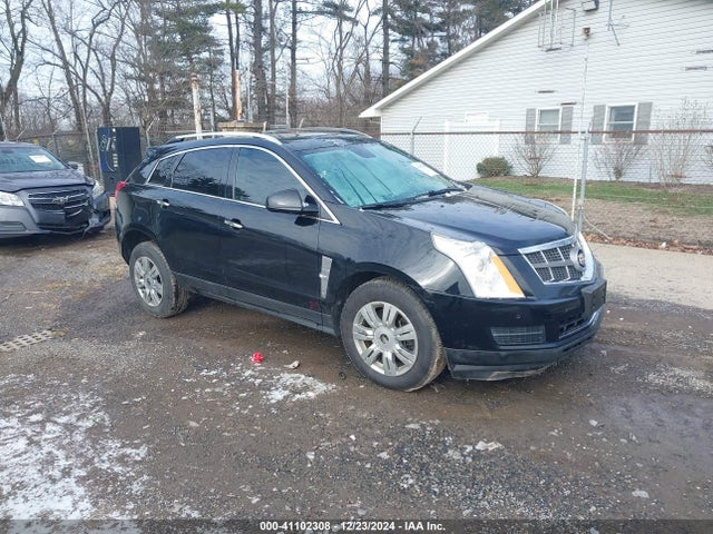 2010 CADILLAC SRX 3GYFNDEY2AS503955 Photo 0