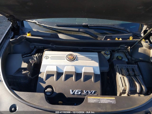 2010 CADILLAC SRX 3GYFNDEY2AS503955 Photo 9