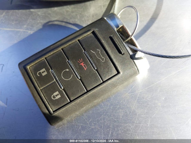 2010 CADILLAC SRX 3GYFNDEY2AS503955 Photo 10