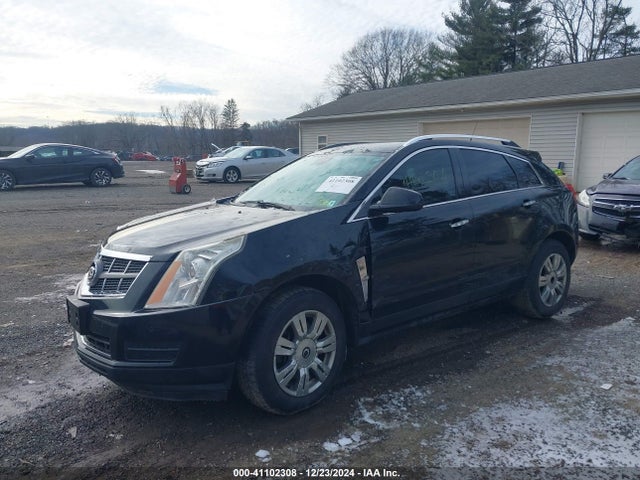2010 CADILLAC SRX 3GYFNDEY2AS503955 Photo 1