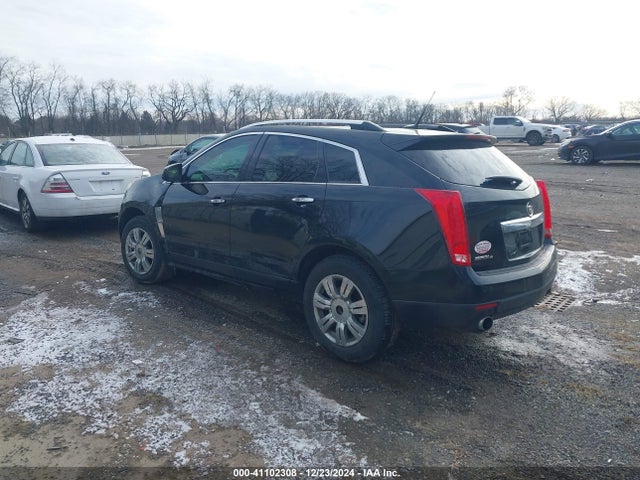 2010 CADILLAC SRX 3GYFNDEY2AS503955 Photo 2