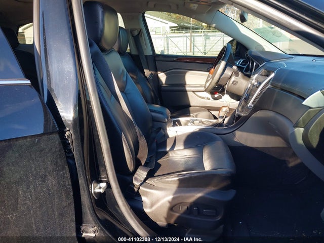 2010 CADILLAC SRX 3GYFNDEY2AS503955 Photo 4