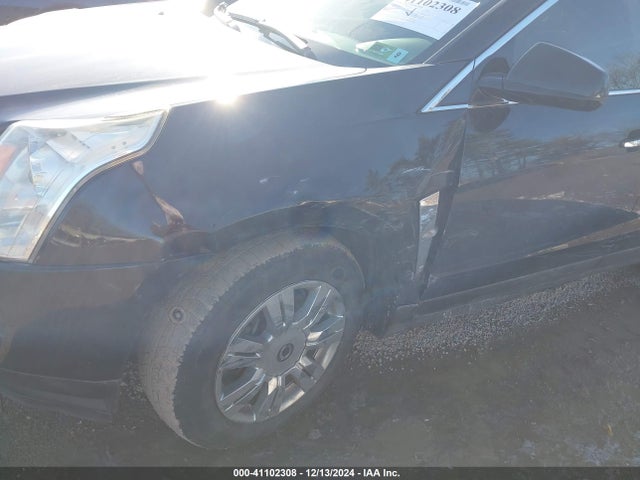 2010 CADILLAC SRX 3GYFNDEY2AS503955 Photo 5