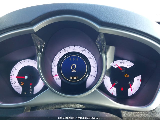 2010 CADILLAC SRX 3GYFNDEY2AS503955 Photo 6