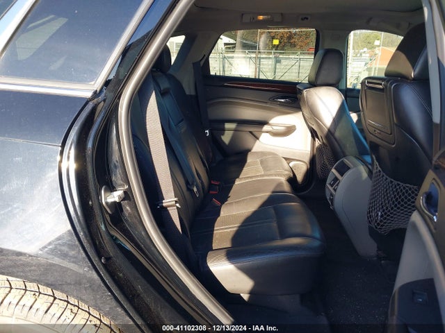 2010 CADILLAC SRX 3GYFNDEY2AS503955 Photo 7