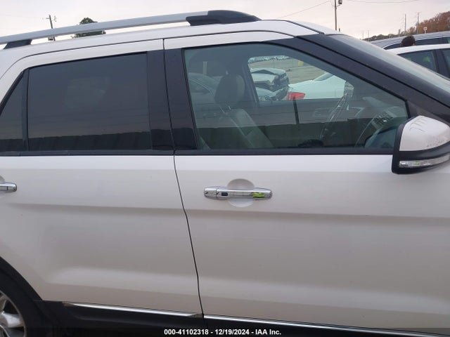 Ford Explorer Limited 2015 1FM5K7F81FGC34374 Image 13