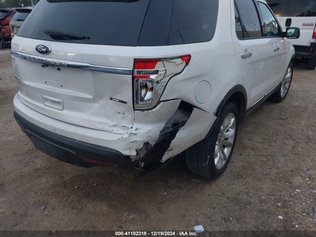 Ford Explorer Limited 2015 1FM5K7F81FGC34374 Image 6