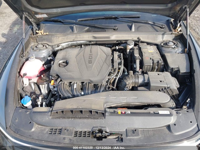 Hyundai SONATA SEL 2024 KMHL64JA3RA358173 Image 10