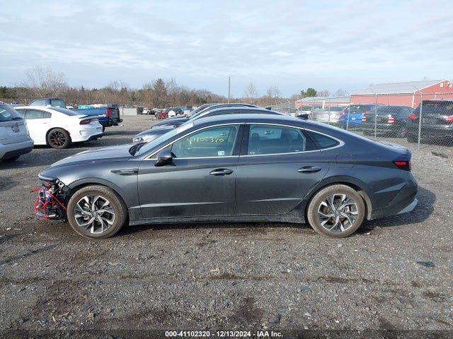 Hyundai SONATA SEL 2024 KMHL64JA3RA358173 Image 15